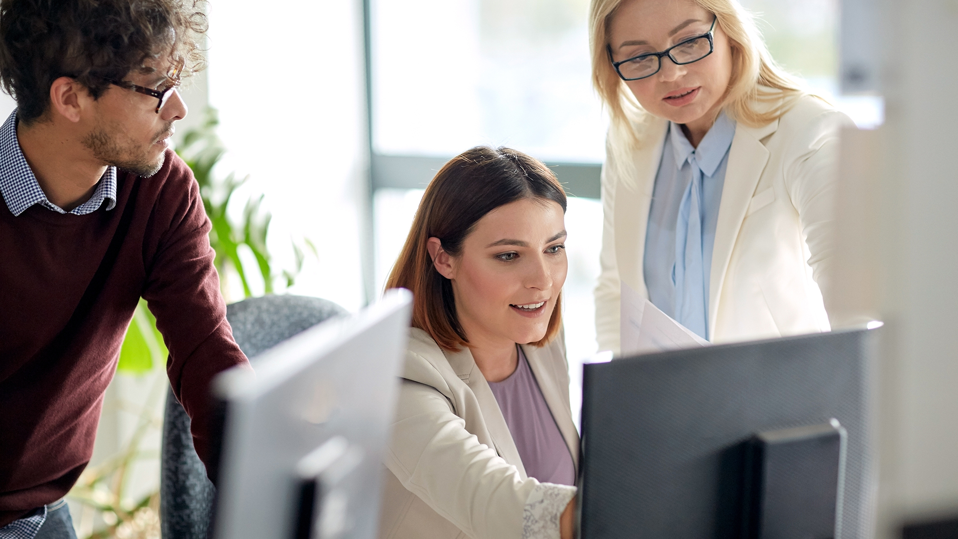 Secure Industrial Network and System Design Services